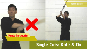 Single Cuts Kote and Do