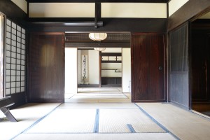 Traditional House
