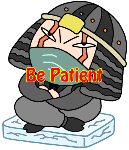 be-patient
